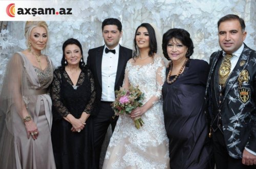 Nahidə Orucova qızının Fəridlə tanışlığından danışıb