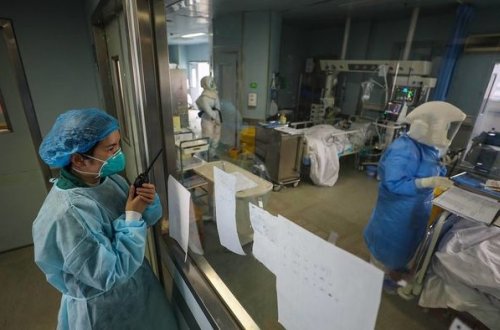 Число жертв коронавируса в Китае приближается к 1500