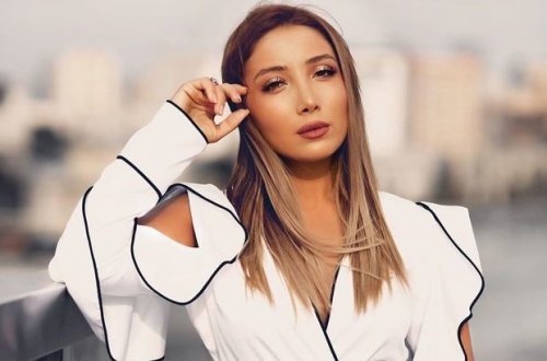 Гюнай Ибрагимли об ожиданиях от Дня всех влюбленных - ФОТО