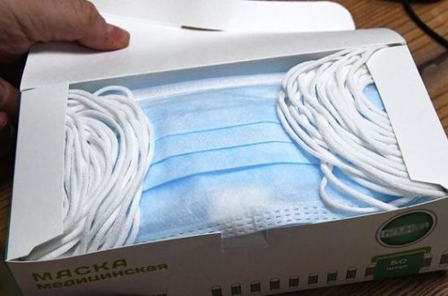 Çinə tibbi maska aparmaq istəyən biznesmeni aldatdılar