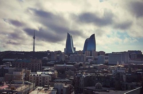 Завтра в Баку ожидается умеренная погода