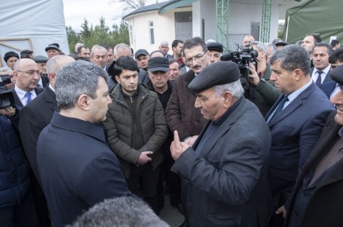 Kürdəmir rayonunda “Barama-2020: qarşıda duran vəzifələr” mövzusunda respublika müşavirəsi keçirilib