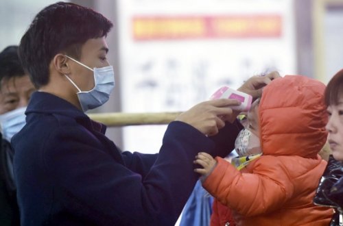 Koronavirusdan ölənlərin sayı 1500-ü keçdi