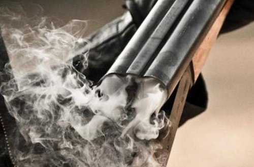 Havaya atılan güllə 7 yaşlı qızı canından edəcəkdi