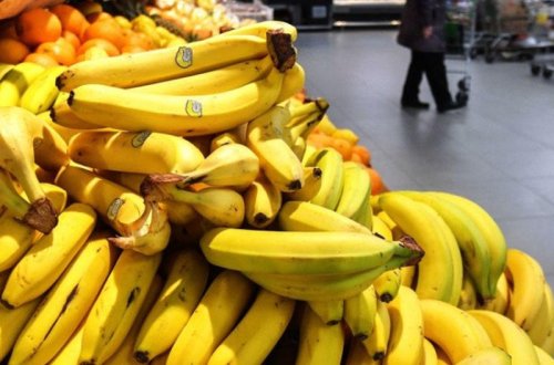 Bu bananlardan uzaq durun - SƏBƏB