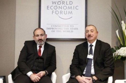 İlham Əliyev Paşinyanı üzr istəməyə MƏCBUR ETDİ