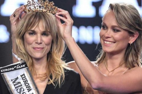 35 yaşlı tənha ana “Almaniya gözəli” seçildi –FOTO