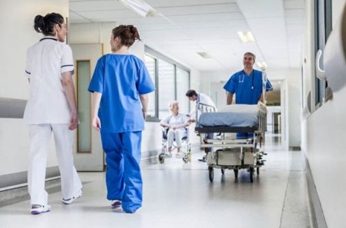 Koronavirus şübhəsi ilə bağlı xəstəxanada iki nəfər müşahidə altında saxlanılır