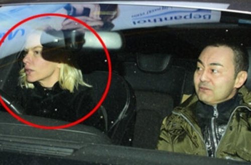 Sərdar yeni sevgilisindən danışdı: 