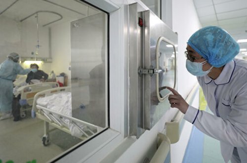 Число жертв коронавируса в Китае достигло 1770