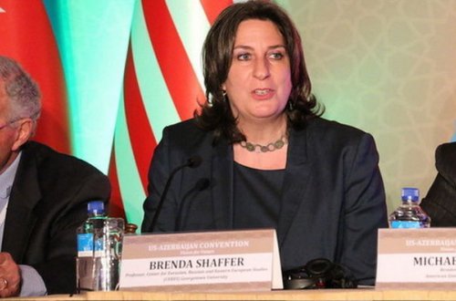 Американский профессор разоблачила Пашиняна