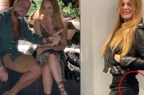 Cazibədar aktrisa bu fotosuna görə tənqid atəşinə tutuldu