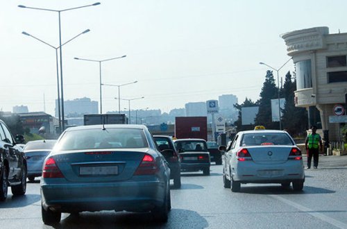 Bakı Polisindən “Ekologiya postu”nun sökülməsi ilə bağlı AÇIQLAMA