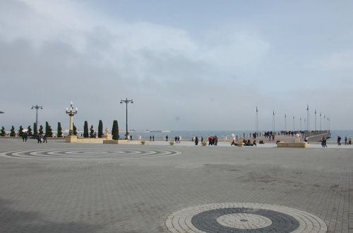 В Баку завтра будет до 10 градусов тепла