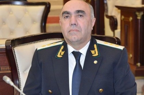 Zakir Qaralov idarə rəisini işdən çıxardı - ÖZƏL