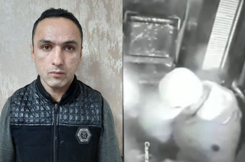 Paytaxtda oğurluq edən yeniyetmələr saxlanıldı - FOTO