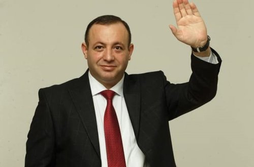 Deputatlığa namizəd Vasif Qafarov milləti təhqir etdi -FOTO