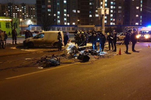 Moskvada rabitə işçiləri faciəvi şəkildə həlak oldu – VİDEO