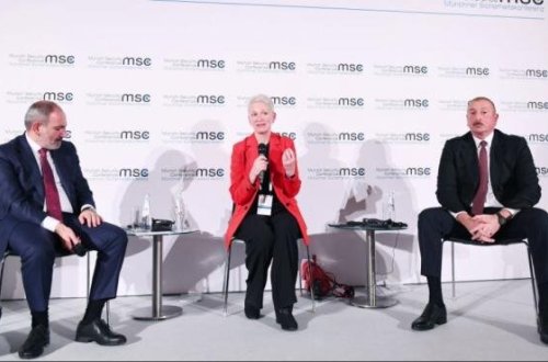 Nə müharibə, nə də sülh şəraiti