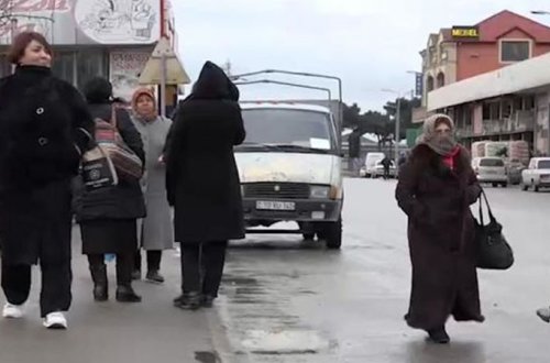 Bir qadının dəyəri 5 manat - Azərbaycanda qadın qul bazarı (VİDEO)