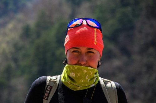 Daş qadın alpinistin ayağını qopararaq ölümünə səbəb oldu