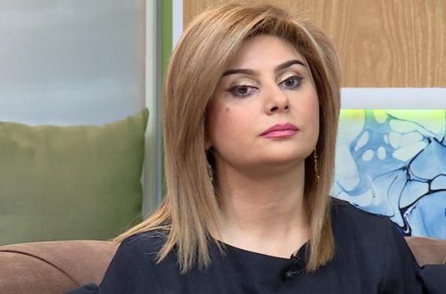 Müğənni onu pərt edən Rövşanəni belə susdurdu - VİDEO