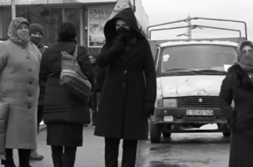 Günü 7 manata işləyənlər - Azərbaycanda qadın qul bazarından ŞOK VİDEO