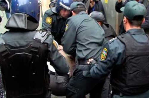 SON DƏQİQƏ! DİN-dən xüsusi əməliyyat - 87 nəfər HƏBS EDİLDİ