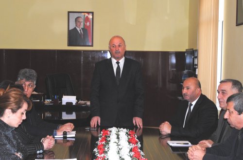 İlham İsmayılov: “Bələdiyyə üzvləri və bu sahədə xidmət göstərən işçilər xalqın ehtimadını doğrultmalıdır”