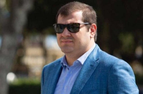 Vasif Talıbovun oğlu adına otel açdı - Dubayda (FOTO)