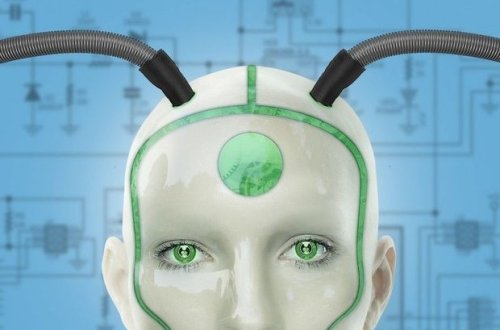 Ağrı hiss edən robot yaradıldı - FOTO