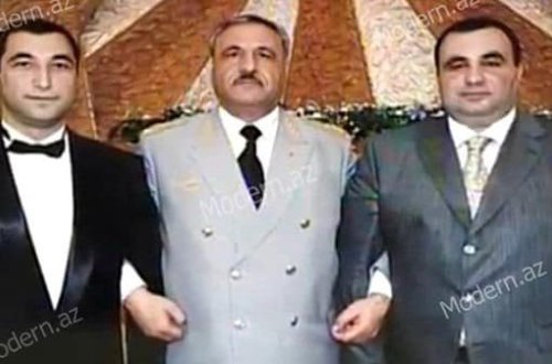 Tağı Əhmədovun oğlu kağız və plastik qab istehsalı ilə məşğul olurmuş – FOTO