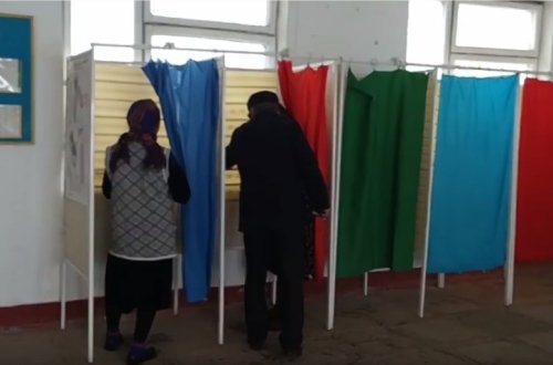 81 saylı Beyləqan seçki dairəsində aşkar qanun pozuntusu və saxtakarlıq belə işfa olundu - VİDEO