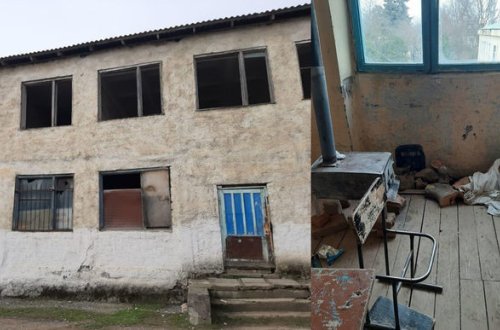 Минобразования: Здание школы-лицея в Джалилабаде будет отремонтировано