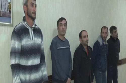 Narkotik satanlara qarşı əməliyyat: 5 nəfər tutulub, 1 nəfər axtarılır