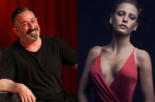 Cem Yılmaz və Serenay Sarıkaya barədə yeni iddia - FOTO