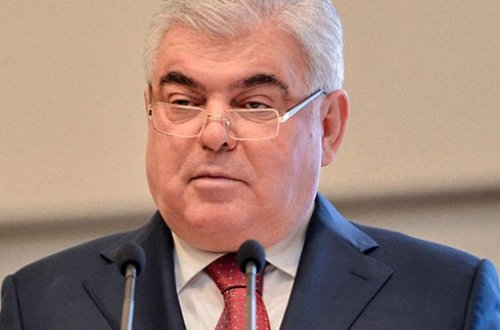 Ziya Məmmədova ağır itki üz verib