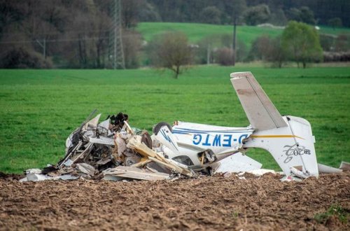 Avstraliyada iki təyyarə toqquşdu: Ölənlər var
