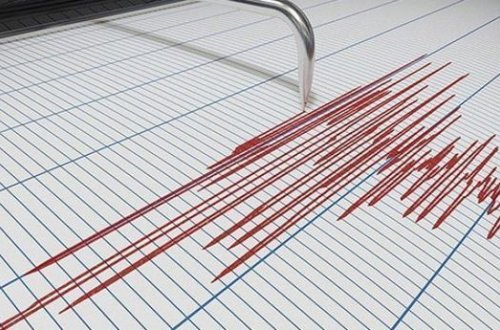 Türkiyənin bu vilayətində 3774 zəlzələ baş verib