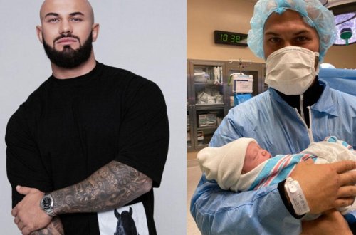 “Ciqan” 4-cü dəfə ata oldu