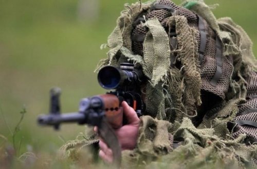 Армяне вновь обстреляли позиции ВС Азербайджана