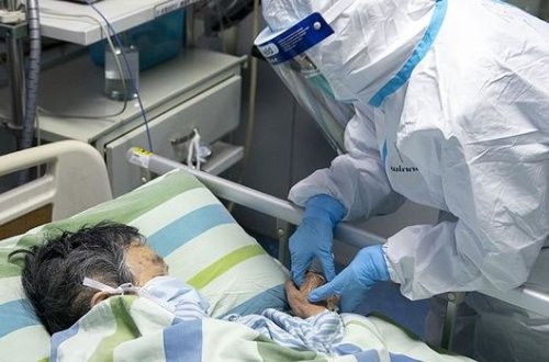 Число жертв коронавируса в Китае превысило 2000