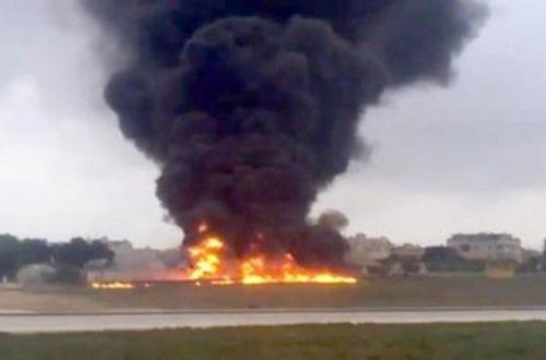 В Австралии столкнулись два самолета, есть погибшие