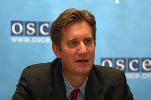 Мэтью Брайза: МГ ОБСЕ признала лишь две стороны в карабахском конфликте - Армению и Азербайджан