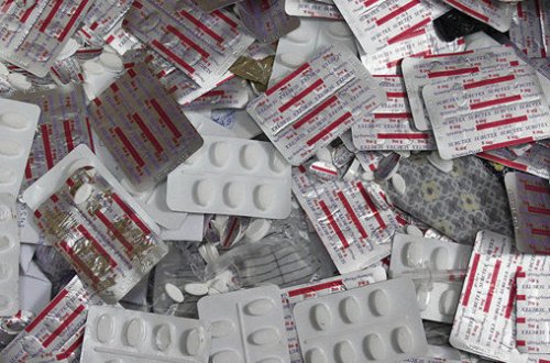 Гражданин Азербайджана пытался ввезти в Грузию большую партию наркотиков