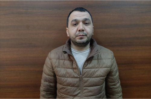 Azərbaycanda kart vasitəsilə narkotik satan şəxslər saxlanıldı - FOTO