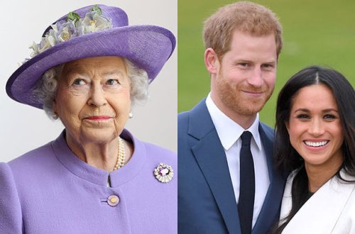 Елизавета II запретила Меган Маркл и принцу Гарри использовать бренд Sussex Royal