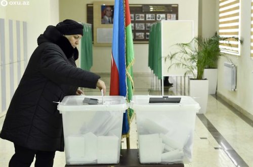 Bu dairələr üzrə şikayətlər geri qaytarıldı