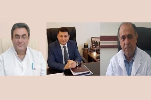 HƏKIM SƏHLƏNKARLIĞI VƏ TAMAHKARLIĞI DAHA BIR CAN ALDI. ATU- NUN TƏDRIS CƏRRAHIYYƏ KLINIKASINDA 9000 MANATI ALINAN XƏSTƏ ÖLDÜ- VIDEO