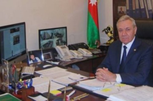 GDU REKTORU ILƏ BAĞLI ILGINC IDDIA… — BELƏ DEYIRLƏR…